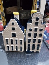 BOLs Delft miniature ceramic