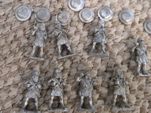 Asgard miniatures 25mm - miniatures, greek