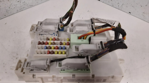 Fuse box ford transit connect - fuse,