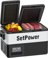 35L Car Refrigerator Portable