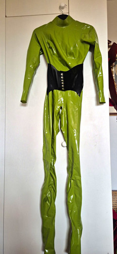 Libidex larissa catsuit - libidex,