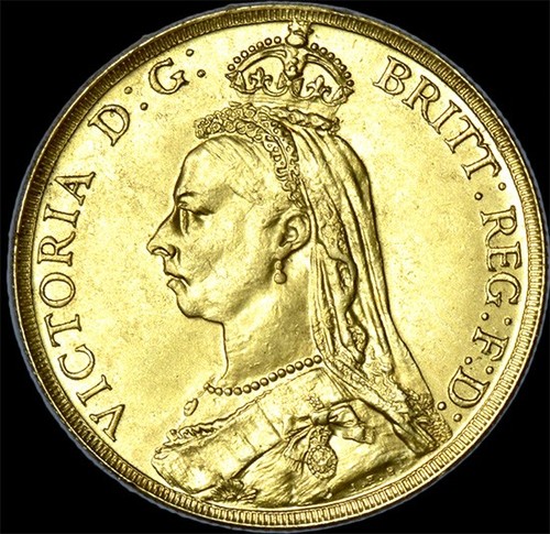 Superb queen victoria 1887 - superb,