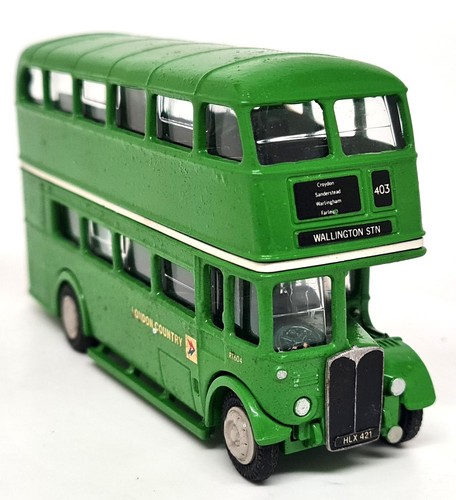 Efe aec bus london - 1/76,