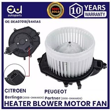 HEATER BLOWER MOTOR FAN FOR