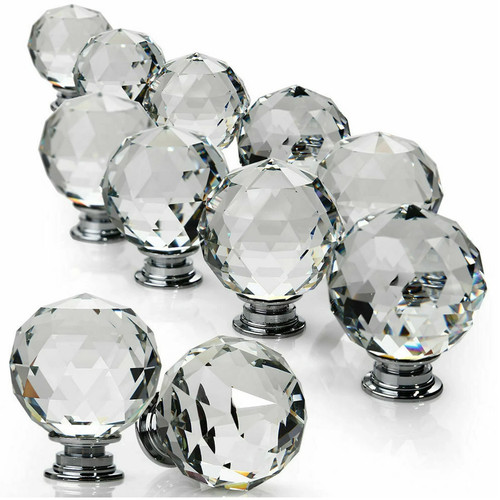 Clear crystal diamond - clear,