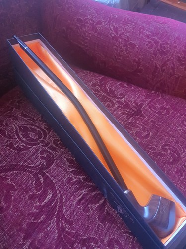 Gandalf style long stem pipe - long,