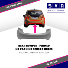 Fits Vauxhall Meriva 2010-2017