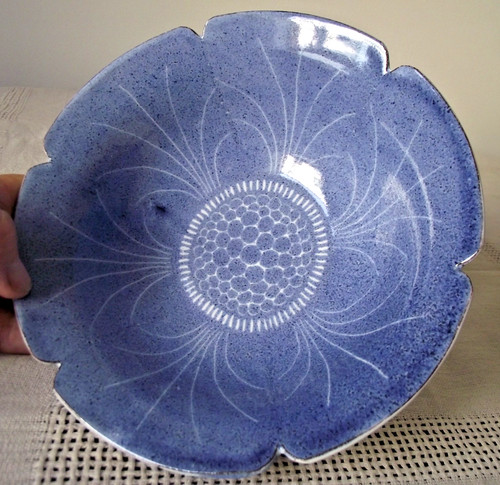 Large studio pottery - , jill