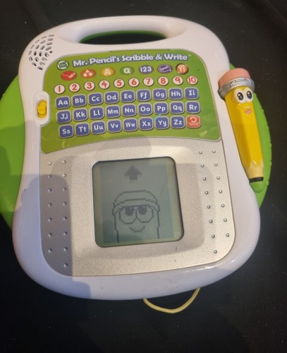 Leap frog pencils - mr,
