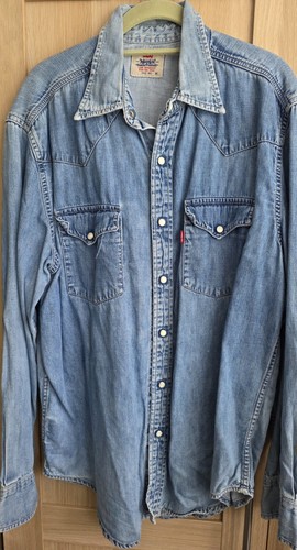Levi men blue denim - blue,