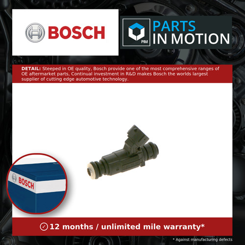 Petrol fuel injector fits - fuel,