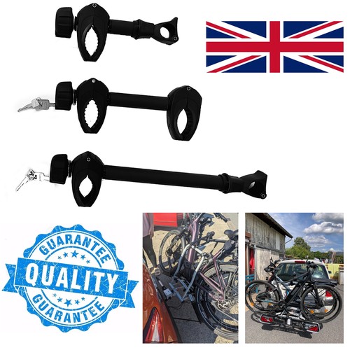 Bike carrier holding arm frame - bike,