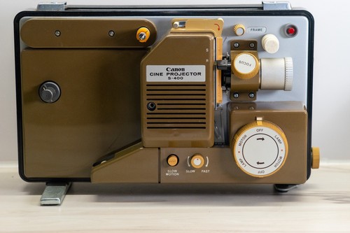 Canon s400 cine projector - s400,