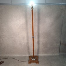 Standard floor lamp art deco - art,