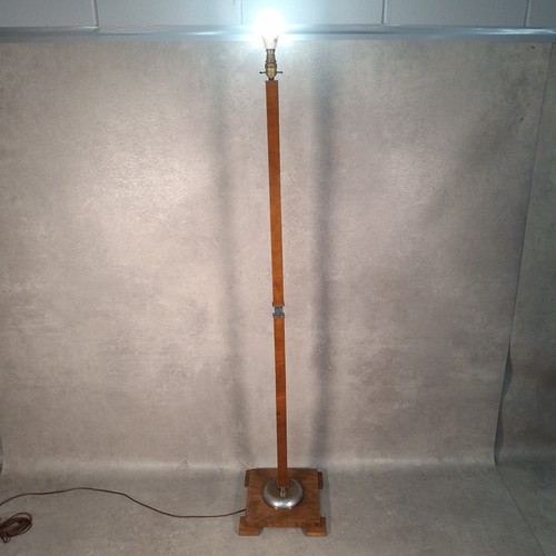 Standard floor lamp art - art, deco