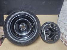2006-2015 Mk3 Fiat Punto Spare Wheel And Toolkit Jack Set 175 65 15