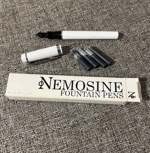 Nemosine singularity white - nemosine,