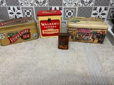 Vintage Yorkshire Tea Ringtons
