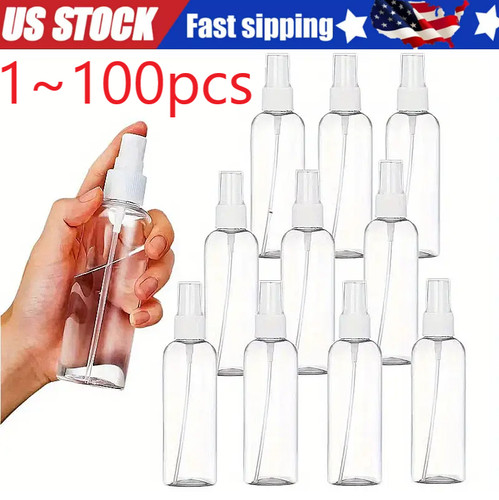 60ml travel spray bottle - 30/60ml,