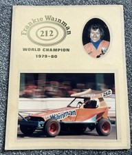 212 Frankie Wainman  souvenir