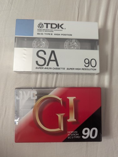 Tdk sa90 super avilyn - avilyn, high