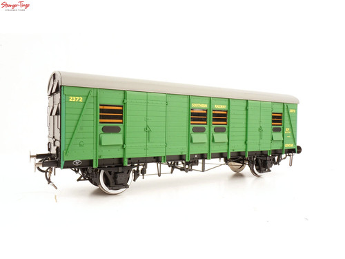 Heljan cct 2372 southern - heljan,