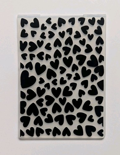 Embossing folder 4 - folder, 6"