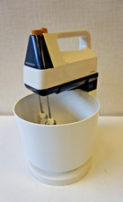 Vintage/Retro Kenwood Mini Stand Mixer + Bowl / Model A345 - Used Tested Working