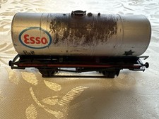 Airfix GMR 54345-7 Esso Petrol Tanker Wagon OO Gauge