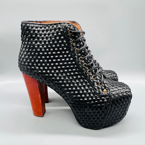 Jeffrey campbell boots - boots, womens