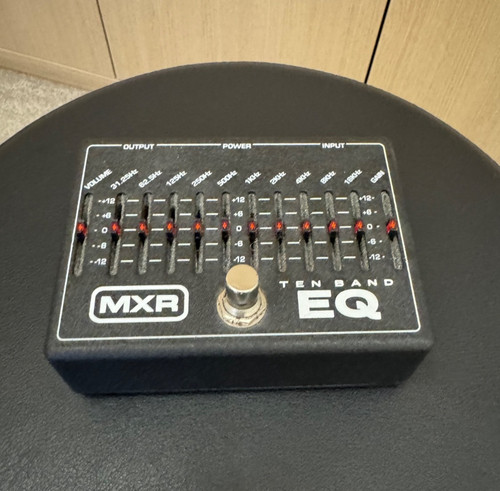 Mxr band analogue - mxr, 10