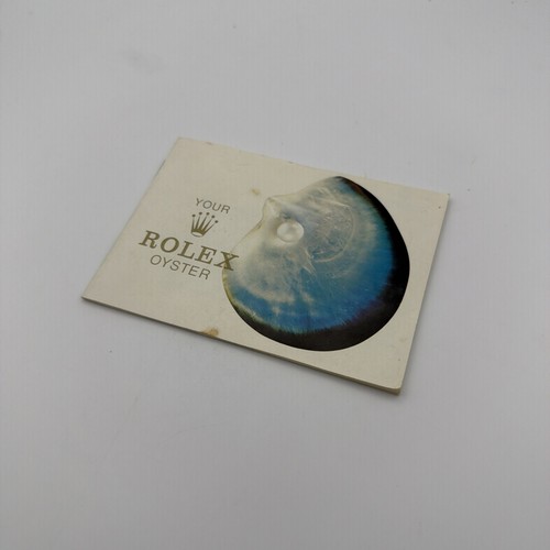 Genuine your rolex oyster - your,