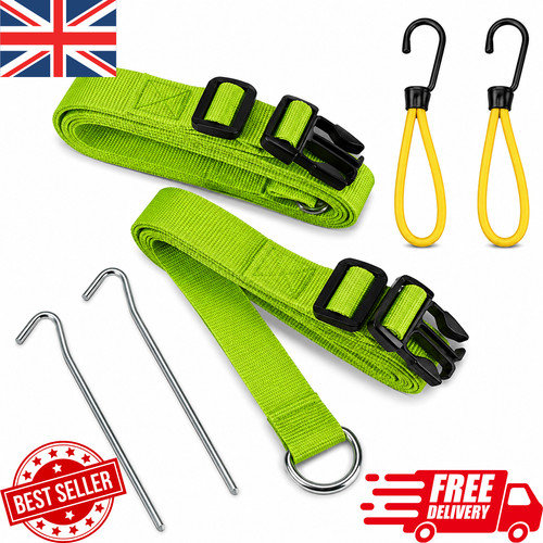 Kampa dometic storm straps - dometic,