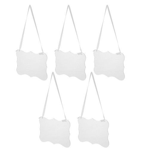Set clear acrylic - 1,
