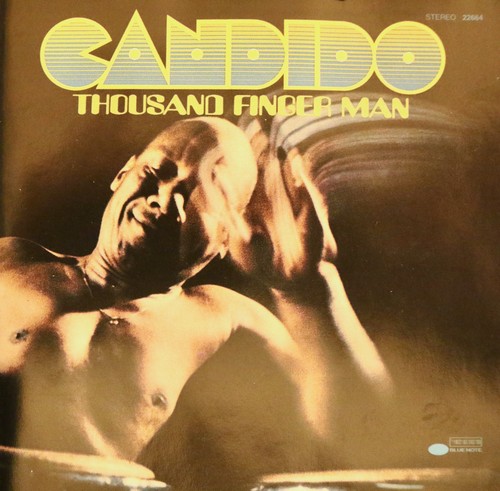 Candido thousand finger - -,