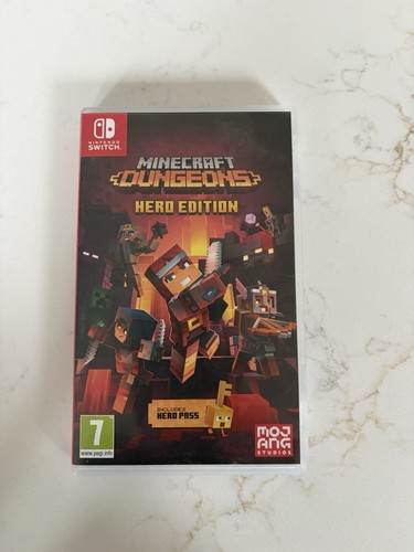 Minecraft dungeons hero - dungeons,