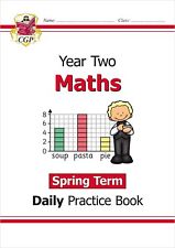 KS1 Maths Year 2 Daily