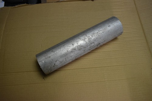 Round bar aluminium - round, billet