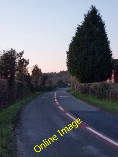 Photo 6x4 deerleap lane near - photo,