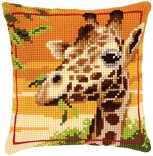 Vervaco cushion cross stitch - cushion,