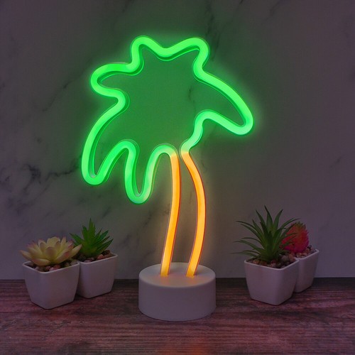 Palm tree led - tree, light