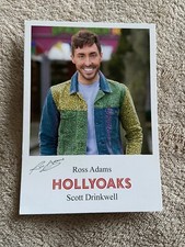 ROSS ADAMS   (HOLLYOAKS)