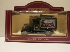 LLEDO STEVELYN & CO PROMOTOR VANS - VIEW VAN - GRETNA GREEN #25