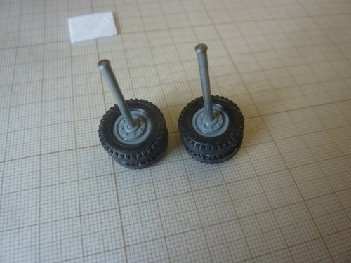 Solid spare parts ens wheels - solid,