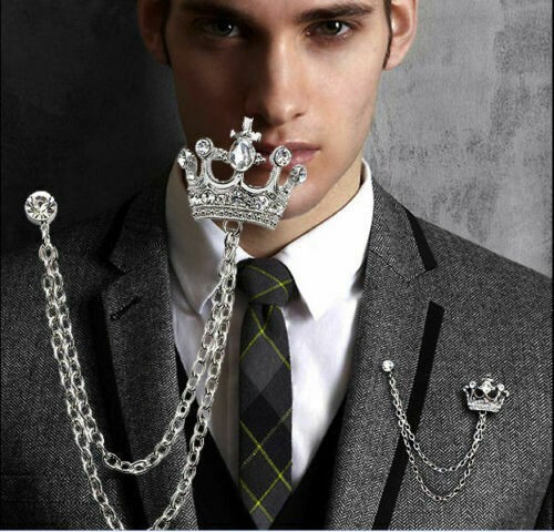Royal crown wedding men - crown,