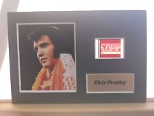 Elvis Presley  6" x 4" Genuine