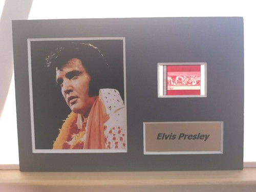 Elvis presley 4 genuine - elvis, 6"