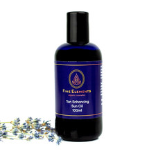 Sun Tan Oil 100ml. Tan