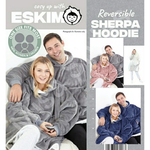 Oversized hoodie blanket - hoodie,