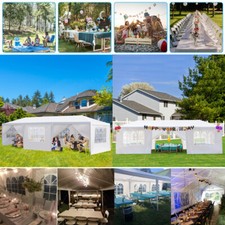 9M x 3M Garden Large Gazebo